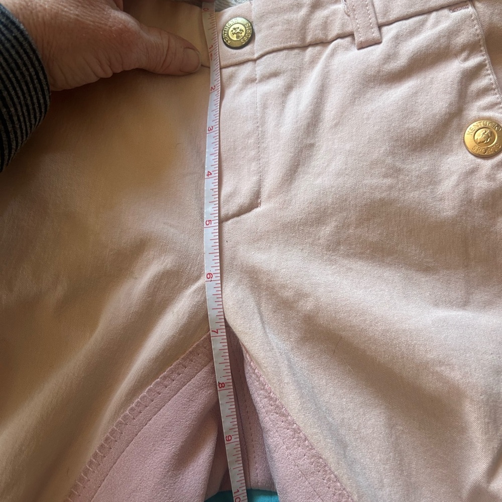 Kentucky Full Seat Riding Breeches - Picture 8 of 10